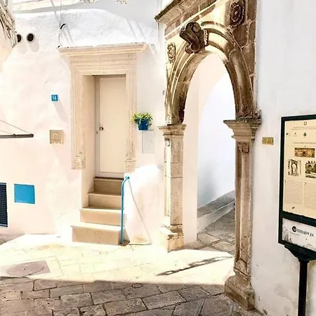 Appartement Le Marangi Getaway Martina Franca