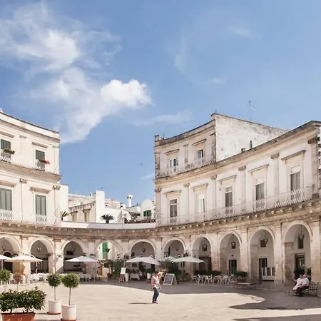 Appartement Le Marangi Getaway