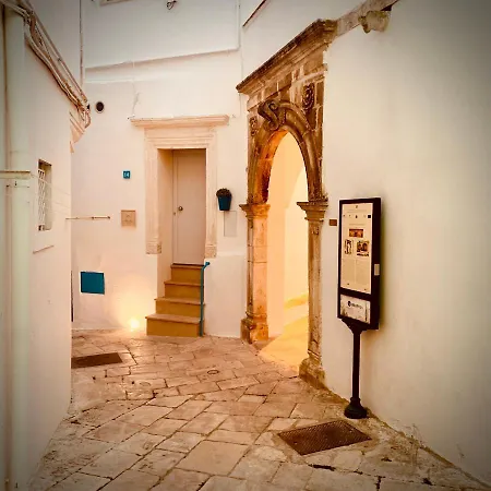 Appartement Le Marangi Getaway Martina Franca