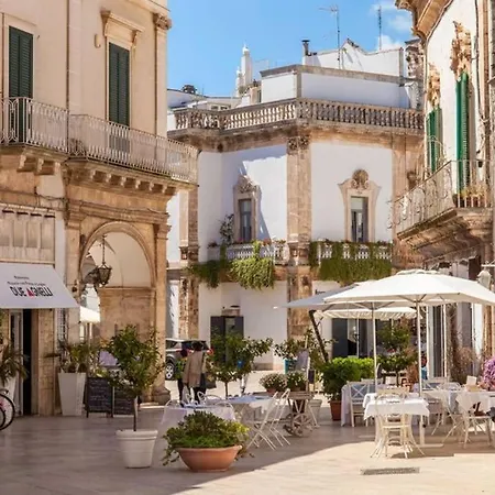 Le Marangi Getaway * Martina Franca