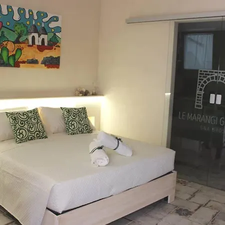 شقة Le Marangi Getaway مارتينا فرانكا