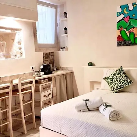 Apartament Le Marangi Getaway Martina Franca