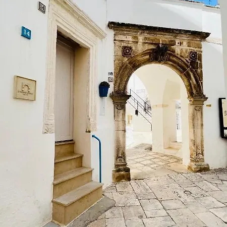 Le Marangi Getaway Apartment Martina Franca