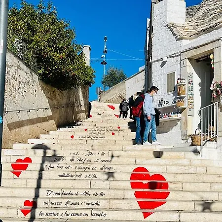 Le Marangi Getaway Martina Franca
