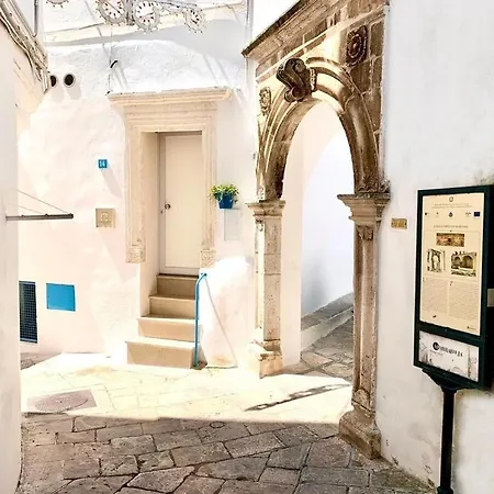 Le Marangi Getaway Apartment Martina Franca