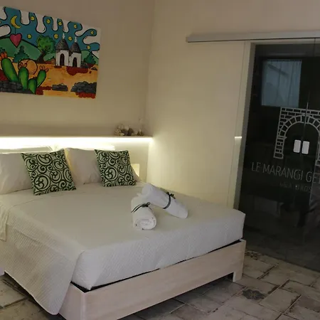 Le Marangi Getaway Apartment