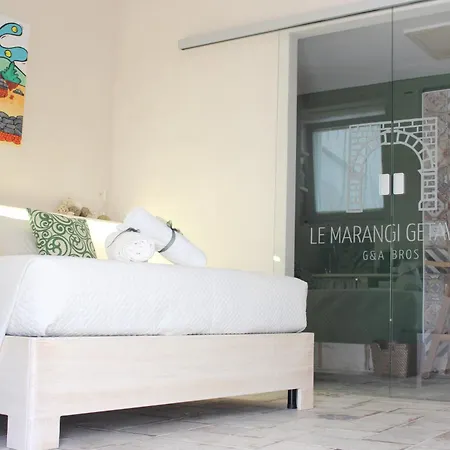 Apartment Le Marangi Getaway *