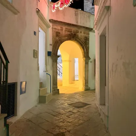 Le Marangi Getaway Apartment Martina Franca