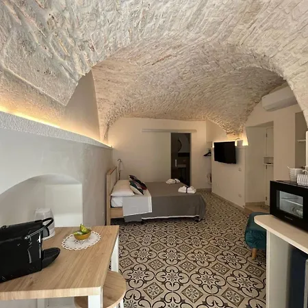 Apartment Le Marangi Getaway Martina Franca