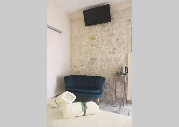 Le Marangi Getaway דירה