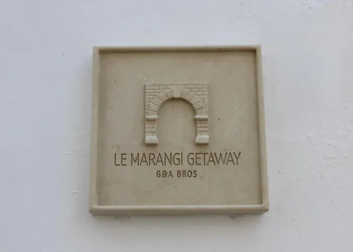 Le Marangi Getaway * מרטינה פרנקה