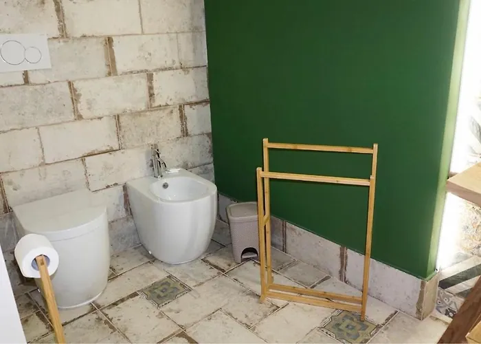 Le Marangi Getaway * מרטינה פרנקה