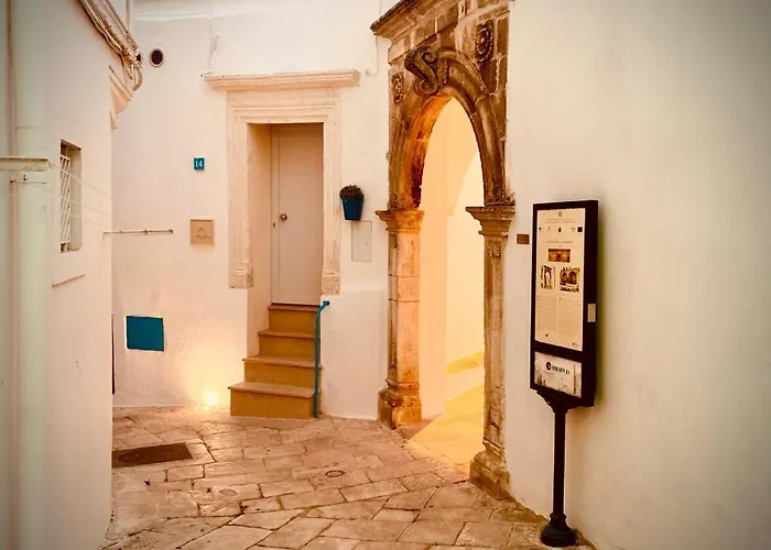 דירה Le Marangi Getaway מרטינה פרנקה